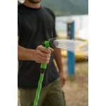 Κουβας Πλυσιματος Πτυσσομενος 15LTΜΕ Ηλεκτρικη Αντλια Νερου Και Λαστικο 2>5m Aquarover Κουβας Πλυσιματος Πτυσσομενος 15LTΜΕ Ηλεκτρικη Αντλια Νερου Και Λαστικο 2>5m Aquarover