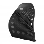 Μαξιλαρι Πλατης Αυτοκινητου Εργονομικο Μαυρο 50x40cm Air Back Pro Μαξιλαρι Πλατης Αυτοκινητου Εργονομικο Μαυρο 50x40cm Air Back Pro