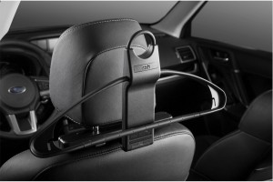 Κρεμαστρα Καθισματος Αυτοκινητου Πλαστικη Με Γαντζο Rati