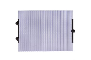 Ηλιοπροστασια Εσωτερικη Παρμπριζ Αναδιπλουμενη 155 X 65 Cm Αmio - 1 TEM.