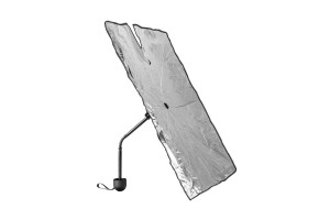 Ηλιοπροστασια Εσωτερικη Παρμπριζ Ομπρελα Premium (S) 65x125cm Lampa - 1 ΤΕΜ.