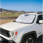 Ηλιοπροστασια Εσωτερικη Παρμπριζ Ομπρελα Premium (S) 65x125cm Lampa - 1 ΤΕΜ.