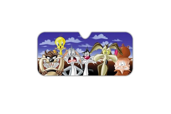 Ηλιοπροστασια Εσωτερικη Παρμπριζ Looney Tunes 60x130cm OTOTOP- 1 TEM. Ηλιοπροστασια Εσωτερικη Παρμπριζ Looney Tunes 60x130cm OTOTOP- 1 TEM.