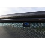 Κουρτινακια Μαρκε Car Shades Για Bmw X6 (F16) 5D 2015-2019- 8 ΤΕΜ.