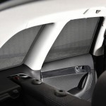 Κουρτινακια Μαρκε Car Shades Για Bmw X7 (G07) 5D 2018+ - 8ΤΕΜ.