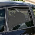 Κουρτινακια Μαρκε Car Shades Για Bmw X7 (G07) 5D 2018+ - 8ΤΕΜ.