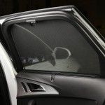 Κουρτινακια Μαρκε Car Shades Για Bmw X7 (G07) 5D 2018+ - 8ΤΕΜ.