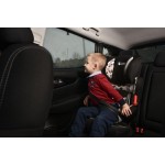 Κουρτινακια Μαρκε Car Shades Για Land Rover Discovery 5D 2017+ - 6 ΤΕΜ.