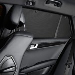 Peugeot 3008 5D 2016+​ Κουρτινακια Μαρκε Car Shades - 6 ΤΕΜ.