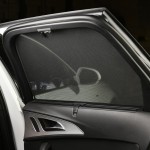 Porsche Cayenne 5D 2011-2017ΚΟΥΡΤΙΝΑΚΙΑ Μαρκε Car Shades - 6 ΤΕΜ.