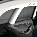 Porsche Cayenne 5D 2011-2017ΚΟΥΡΤΙΝΑΚΙΑ Μαρκε Car Shades - 6 ΤΕΜ.