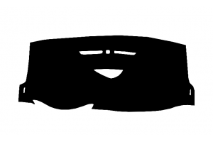 Καλυμμα Ταμπλο Για Opel Crossland X 2017-2024 (ΧΩΡΙΣ HEADUP) Race Axion - 1 τεμ.