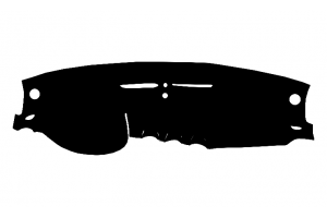 Καλυμμα Ταμπλο Για Dacia Duster 5D 2018-2023 Race Axion - 1 τεμ.