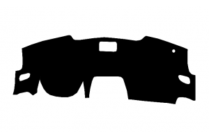 Καλυμμα Ταμπλο Για Toyota Yaris Cross 5D 2021-2024 Με Μικρο Καντραν Race Axion - 1 τεμ.