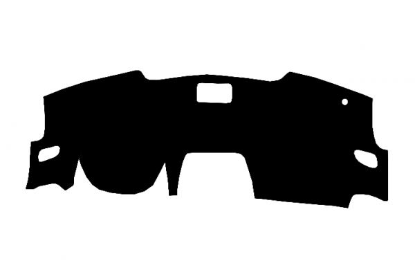 Καλυμμα Ταμπλο Για Toyota Yaris Cross 5D 2021-2024 Με Μικρο Καντραν Race Axion - 1 τεμ.