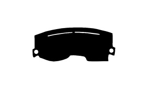 Καλυμμα Ταμπλο Για Kia Picanto 5D 2004-2011 Race Axion - 1 τεμ.