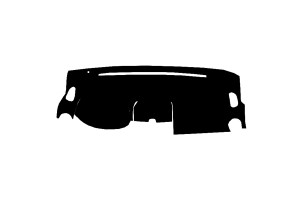 Καλυμμα Ταμπλο Για Mazda 6 4/5D 2002-2008 Race Axion - 1 τεμ.