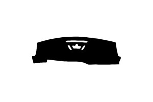 Καλυμμα Ταμπλο Για Bmw X1 U11 5D 2022-2024 Race Axion - 1 τεμ.