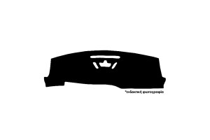 Καλυμμα Ταμπλο Για Hyundai i20 5D 2008-2014 Race Axion - 1 τεμ.