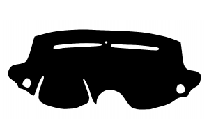 Καλυμμα Ταμπλο Fiat Punto Evo 2009>2012RACE Axion - 1TEM