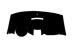 Καλυμμα Ταμπλο Ford Fiesta MK6 Facelift 2013>2017RACE Axion - 1TEM