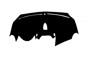 Καλυμμα Ταμπλο Ford Kuga 2013>2020RACE Axion - 1TEM