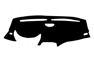 Καλυμμα Ταμπλο Peugeot 3008 5D 2021-2024 (ME 7' ΟΘΟΝΗ)RACE Axion - 1TEM