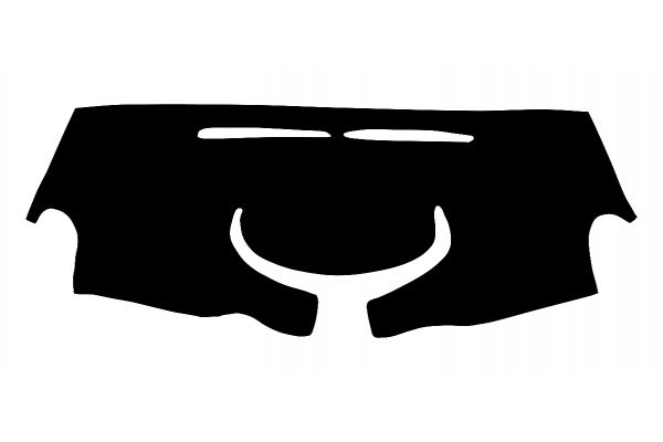 Καλυμμα Ταμπλο Toyota Yaris 06>11ΚΑΛΥΜΜΑ Ταμπλω Race Axion - 1TEM