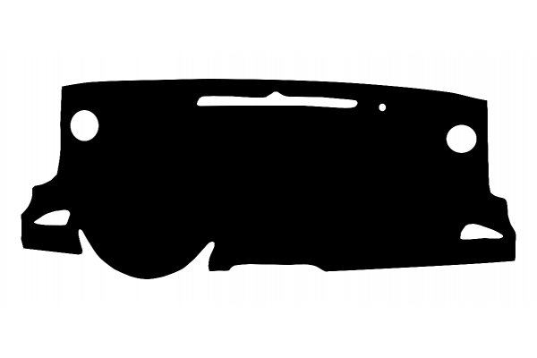 Καλυμμα Ταμπλο Toyota Corolla Xii 4/5D 2019>RACE Axion - 1TEM