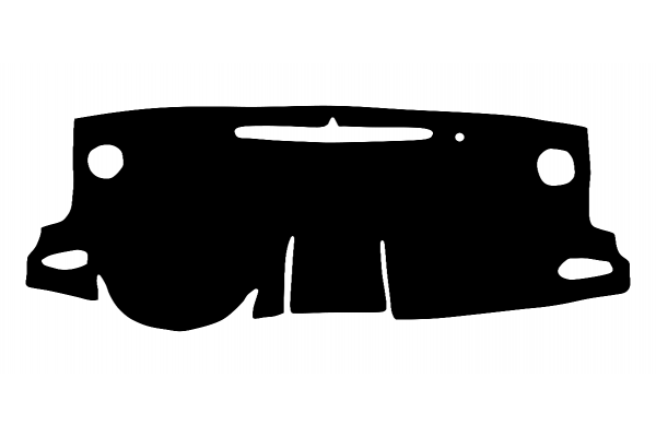 Καλυμμα Ταμπλο Toyota Corolla Xii Life 2019> (ΑΠΛΗ ΟΘΟΝΗ)RACE Axion - 1TEM