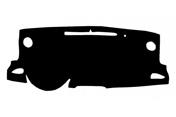 Καλυμμα Ταμπλο Vw Golf 4 5D 97>04 Καλυμμα Ταμπλω Race Axion - 1TEM