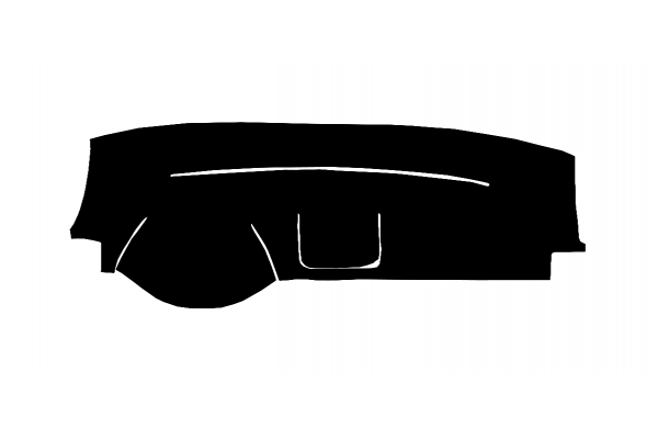 Καλυμμα Ταμπλο Vw Polo 9N 02>09RACE Axion - 1TEM