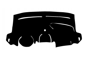 Καλυμμα Ταμπλο Για Ford Transit Courier 2021-2024 Race Axion - 1 τεμ.