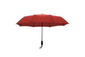 Ομπρελα Compact Top Φ97cm Αντιανεμικη Αυτοματο ΑΝΟΙΓΜΑ/ΚΛΕΙΣΙΜΟ Σε Μπορντω Χρωμα Lampa - 1 ΤΕΜ.