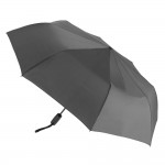Ομπρελα Compact Top Φ97cm Αντιανεμικη Αυτοματο ΑΝΟΙΓΜΑ/ΚΛΕΙΣΙΜΟ Σε Γκρι Χρωμα Lampa - 1 ΤΕΜ.