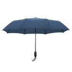 Ομπρελα Compact Top Φ97cm Αντιανεμικη Αυτοματο ΑΝΟΙΓΜΑ/ΚΛΕΙΣΙΜΟ Σε Μπλε Χρωμα Lampa - 1 ΤΕΜ.
