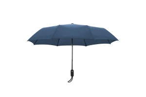 Ομπρελα Compact Top Φ97cm Αντιανεμικη Αυτοματο ΑΝΟΙΓΜΑ/ΚΛΕΙΣΙΜΟ Σε Μπλε Χρωμα Lampa - 1 ΤΕΜ.