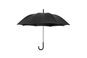 Ομπρελα Classic 103 Φ103cm Αυτοματο Ανοιγμα Σε Μαυρο Χρωμα Lampa - 1 ΤΕΜ.