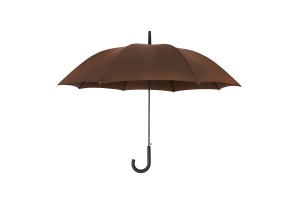 Ομπρελα Classic 103 Φ103cm Αυτοματο Ανοιγμα Σε Καφε Χρωμα Lampa - 1 ΤΕΜ.