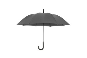 Ομπρελα Classic 103 Φ103cm Αυτοματο Ανοιγμα Σε Γκρι Χρωμα Lampa - 1 ΤΕΜ.