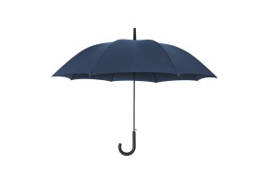 Ομπρελα Classic 103 Φ103cm Αυτοματο Ανοιγμα Σε Μπλε Χρωμα Lampa - 1 ΤΕΜ.