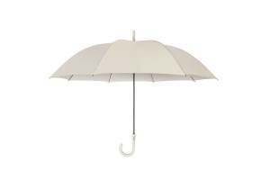 Ομπρελα Classic 110 Φ110cm Αντιανεμικη Αυτοματο Ανοιγμασε Γκρι Του Παγου Χρωμα Lampa - 1 ΤΕΜ.