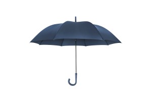 Ομπρελα Classic 110 Φ110cm Αντιανεμικη Αυτοματο Ανοιγμασε Μπλε Χρωμα Lampa - 1 ΤΕΜ.