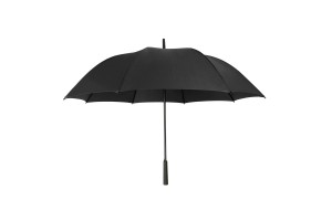 Ομπρελα Sport 115 Φ115cm Αντιανεμικη Με Αυτοματο Ανοιγμα Σε Μαυρο Χρωμα Lampa - 1 ΤΕΜ.