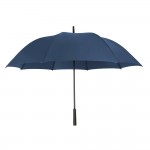 Ομπρελα Sport 115 Φ115cm Αντιανεμικη Με Αυτοματο Ανοιγμα Σε Μπλε Χρωμα Lampa - 1 ΤΕΜ.
