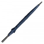 Ομπρελα Sport 115 Φ115cm Αντιανεμικη Με Αυτοματο Ανοιγμα Σε Μπλε Χρωμα Lampa - 1 ΤΕΜ.
