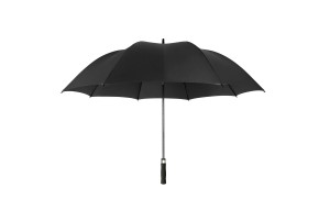 Ομπρελα Sport Xl 129 Φ129cm Αντιανεμικη Με Αυτοματο Ανοιγμα Σε Μαυρο Χρωμα Lampa - 1 ΤΕΜ.