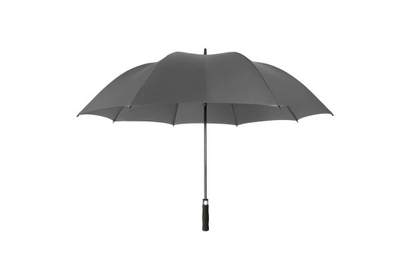 Ομπρελα Sport Xl 129 Φ129cm Αντιανεμικη Με Αυτοματο Ανοιγμα Σε Γκρι Χρωμα Lampa - 1 ΤΕΜ.