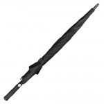 Ομπρελα Promo 129 Φ129cm Αντιανεμικη Με Αυτοματο Ανοιγμα Λογοτυπο Nordrive Σε Μαυρο Χρωμα Lampa - 1 ΤΕΜ.