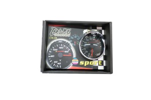 Βολτόμετρο Bottari Μαύρο - 1 τεμ.